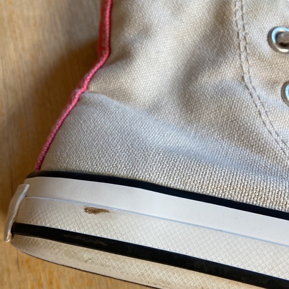 CONVERSE Chuck Taylor All Star High Top Kids Sneakers - Picture 11 of 12